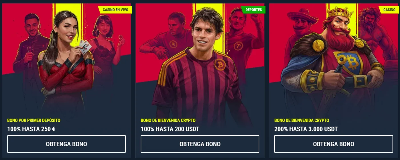 Rabona Casino Bonos de Bienvenida Rabona Casino bonos de bienvenida con ofertas de depósito y bonificaciones crypto